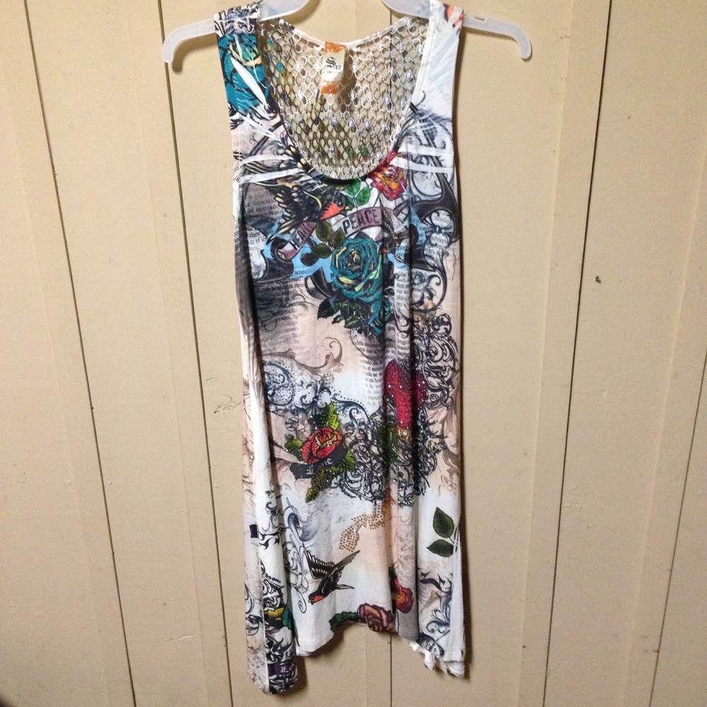 S-Twelve summer dress